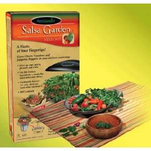  Aerogarden Salsa Seed Kit Patio, Lawn & Garden