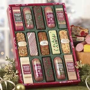 The Swiss Colony 15 Holiday Favorites, Food Gift Box  