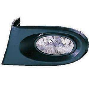  2002 2004 Acura RSX Fog Lamp Set Automotive