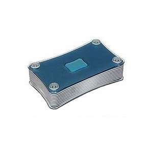  USB 2.0 to IDE Hard Drive Enclosure Silver. Electronics