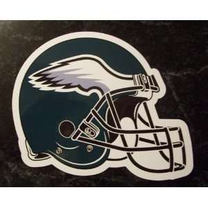  Philadelphia Eagles Helmet Logo NFL Car Magnet Sports 