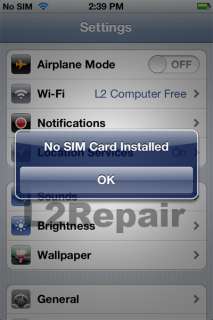   UNLOCK Turbo Sim Card for iPhone 4S 5.1 5.0.1 5.0 AT&T GSM  