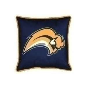 Buffalo Sabres Decorative Toss Pillow (Sidelines Series)