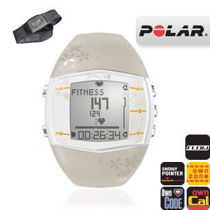 POLAR FT40F Ladies HEART RATE MONITOR WATCH FT40 F *NEW  
