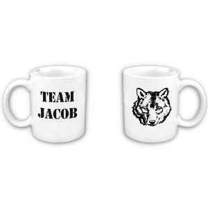 Team Jacob Coffee Mug