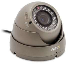  Q See QD6002D B Elite Dome Security Camera