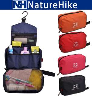   Folding Bag Toiletry Kit Wash Makeup case bag for NatureHike Travel