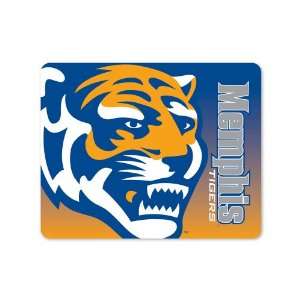  NCAA Memphis Tigers Wilbur The Tiger Mascot Full Color 
