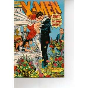  X men #30 Marvel Comics 1991 