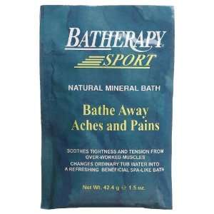  Queen Helene Batherapy Sport Packet, 1.5 Ounce Packages 