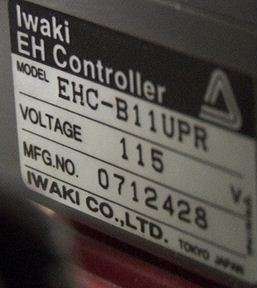 Real COOL Iwaki Metering Pump Variable Stroke  