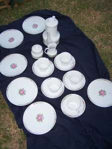   Tea Set Bavarian Mitterteich Coffee Sets Dinnerware Kitchenwares Pots