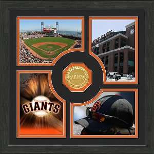  San Francisco Giants Fan Memories Photo Mint by Highland 