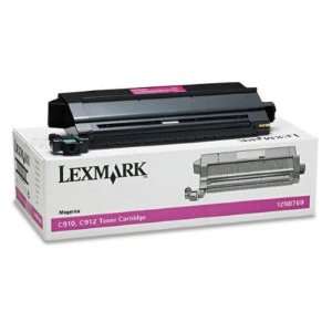  LEX12N0769 Lexmark 12N0769 Toner