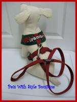 Bling Personalized Rhinestone Leather Dog Collar  