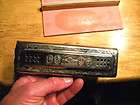 OLD HOHNER ECHO BELL METAL DOUBLE SIDE HARMONICA WITH PARTIAL BOX