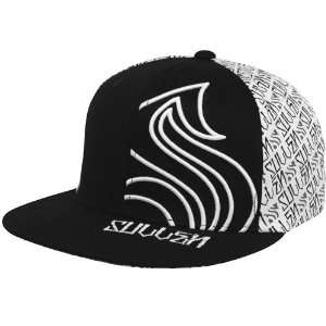  Sullen Black Repeater Flex Fit Hat