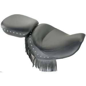 Mustang 77563 Honda Valkyrie 2001 2003   Studded and Fringed Seat 