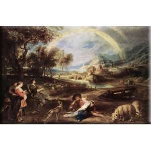   Streched Canvas Art by Rubens, Peter Paul 