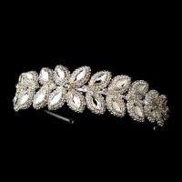 Royalty Style Rhinestone/Crystal Bridal Headpiece  
