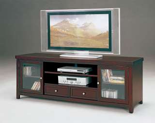 TV STANDS / MEDIA CONSOLE .VERY NICE  