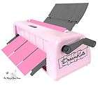 ZUTTER PINK DREAMKUTS PERSONAL CUTTING SYSTEM THE PERFECT PAGE CUTTER 