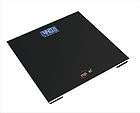   Digital Tempered Glass Fitness Bathroom Scale With Step On Tech  