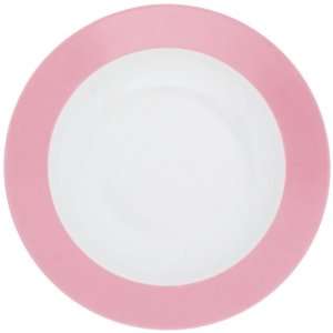  Pronto pink soup plate 8.66 inches
