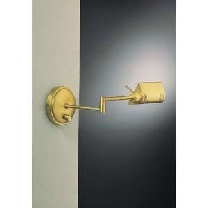  Holtkoetter 8160 AB 8160 Wall Mounted Sconce