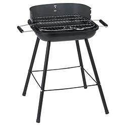 Buy Tesco Square 33cm Charcoal BBQ from our Charcoal BBQs range 