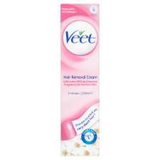 Veet 3 Minute Normal Hair Removal Cream 200Ml   Groceries   Tesco 