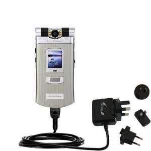 International Wall Home AC Charger for the Sony Ericsson Z800i   uses 