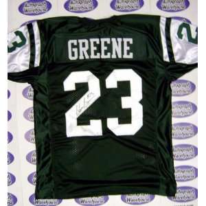  Signed Shonn Greene Jersey   JSA   Autographed NFL Jerseys 