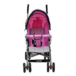 Lightweight Aluminum Stroller with Canopy Pink  Dream on Me Baby Baby 