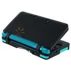   Silicone Rubber Case+Stylus Touch Pen+LCD Protector for Nintendo 3DS
