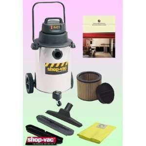  Shop Vac 9252310 Wet/Dry Vacuum Cleaner   Deluxe Kit