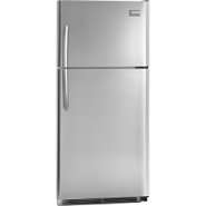 Frigidaire 18.2 cu. ft. Top Freezer Refrigerator (FGHT1844K) at  