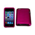 Sumac Life Pink Cover for iPod Touch 4th Generation with Camera 