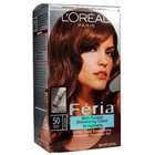   hair color loreal feria multi faceted shimmering haircolor 50 medium