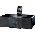 Philips USA Clock FM Radio with iPod  iPhone Dock and  Link