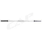 Cap OB 60 Solid 5& Olympic Weight Bar   Chrome