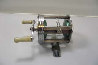 Vintage Ocean City No 998 Fishing Reel Made in USA  