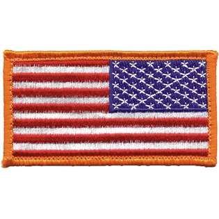   American Flag Velcro Patch  Rothco Clothing Mens Accessories