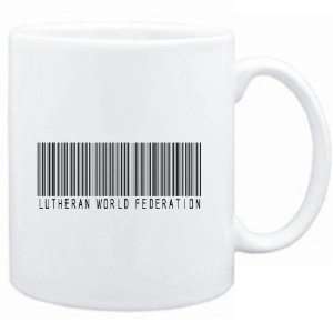    Lutheran World Federation   Barcode Religions