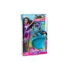   Barbie I Can Be A SeaWorld Trainer Doll Play Set   African American