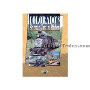    Railway Productions Colorados Scenic Train Rides DVD Toys & Games