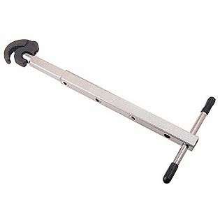 to 17 in. Basin Wrench  Empire Tools Plumbing Tools & Pumps Pipe 