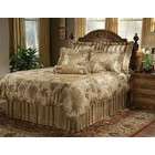 DS Southern Textiles 11 pc Queen Size Bedding Bed in a Bag Set 