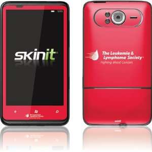  Fighting Blood Cancers skin for HTC HD7 Electronics