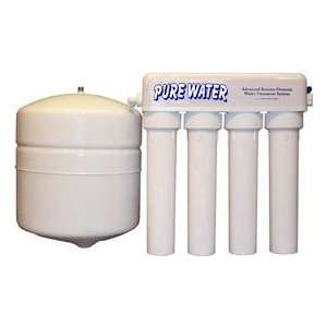   PURE WATER Worlds Best Reverse Osmosis Water Purification System Home